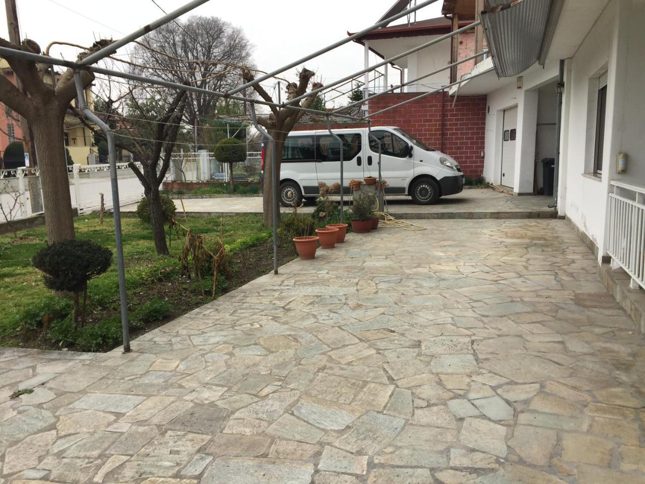 Apartment Korinos Mama Machi Екстериор снимка