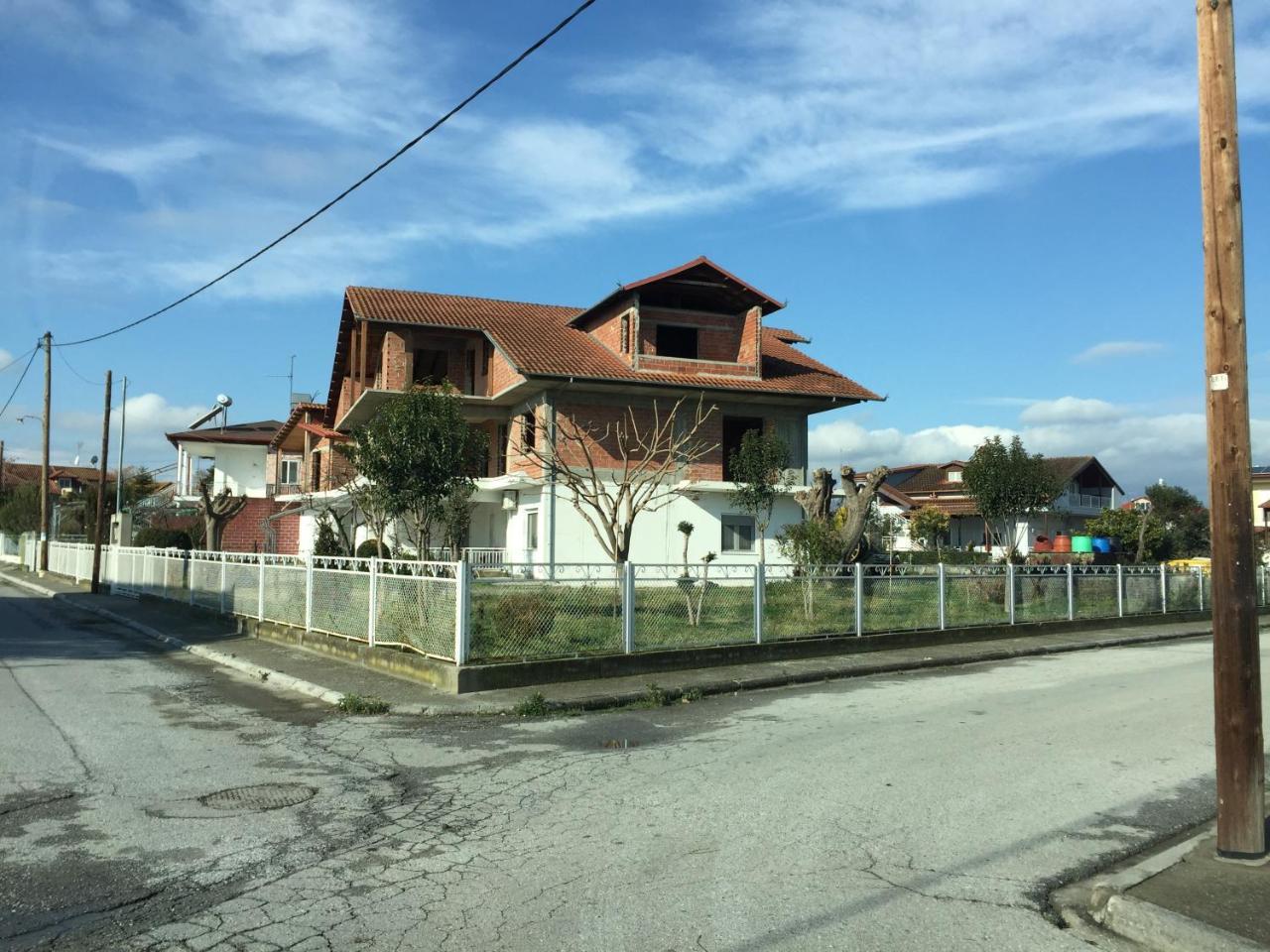 Apartment Korinos Mama Machi Екстериор снимка