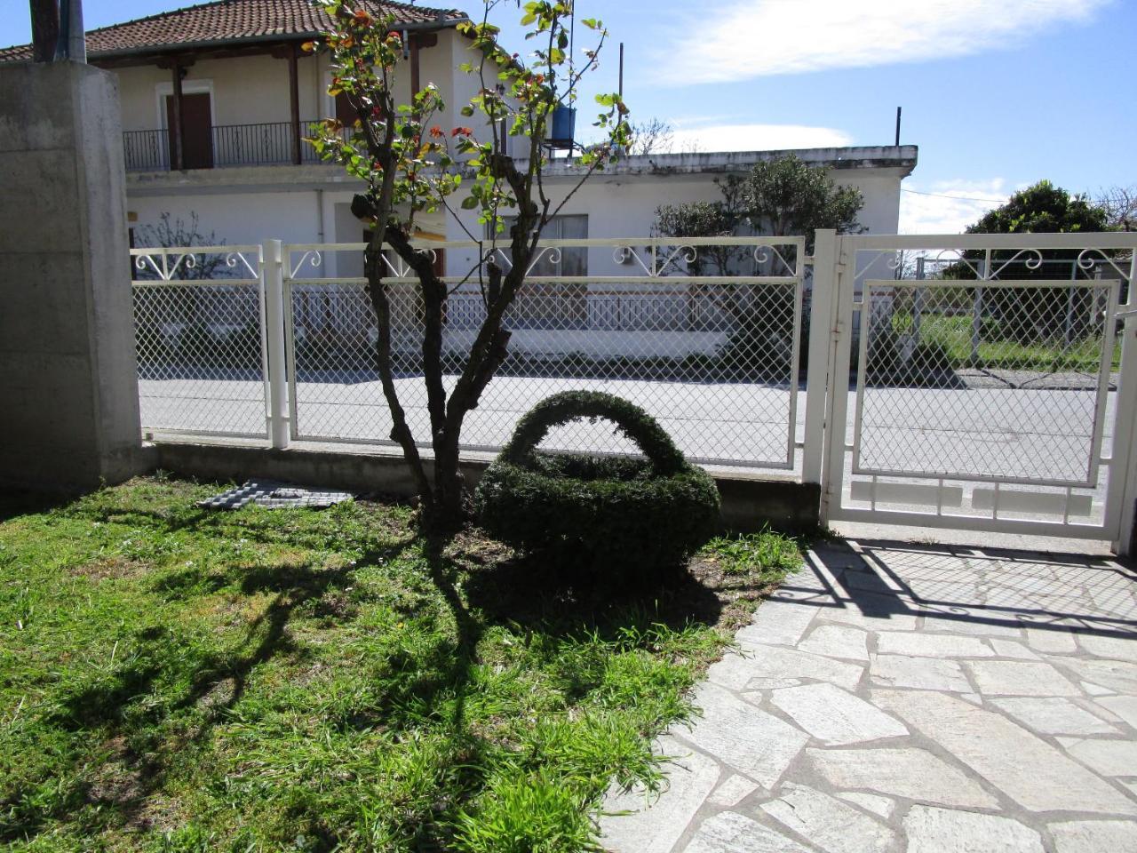 Apartment Korinos Mama Machi Екстериор снимка
