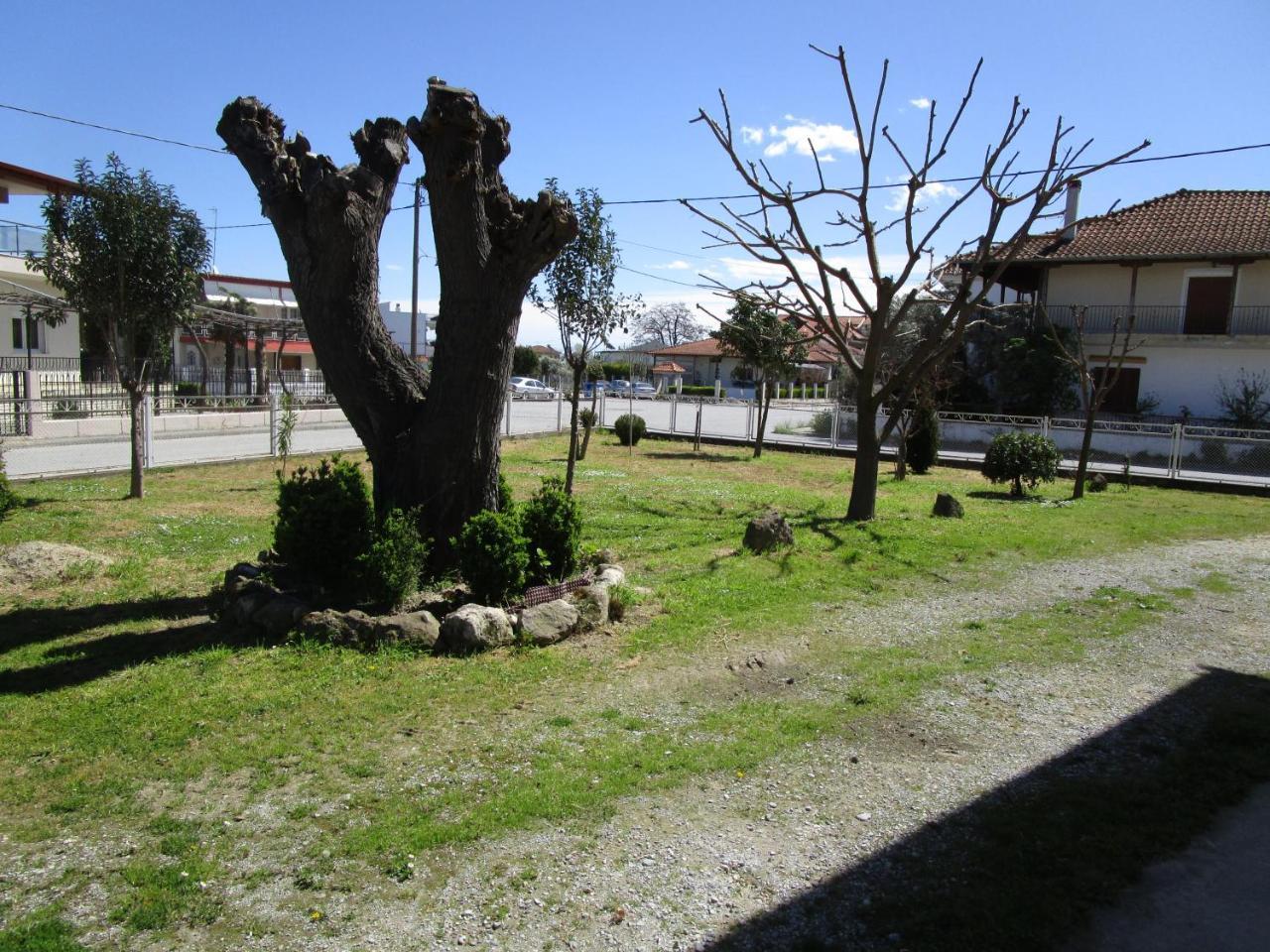 Apartment Korinos Mama Machi Екстериор снимка