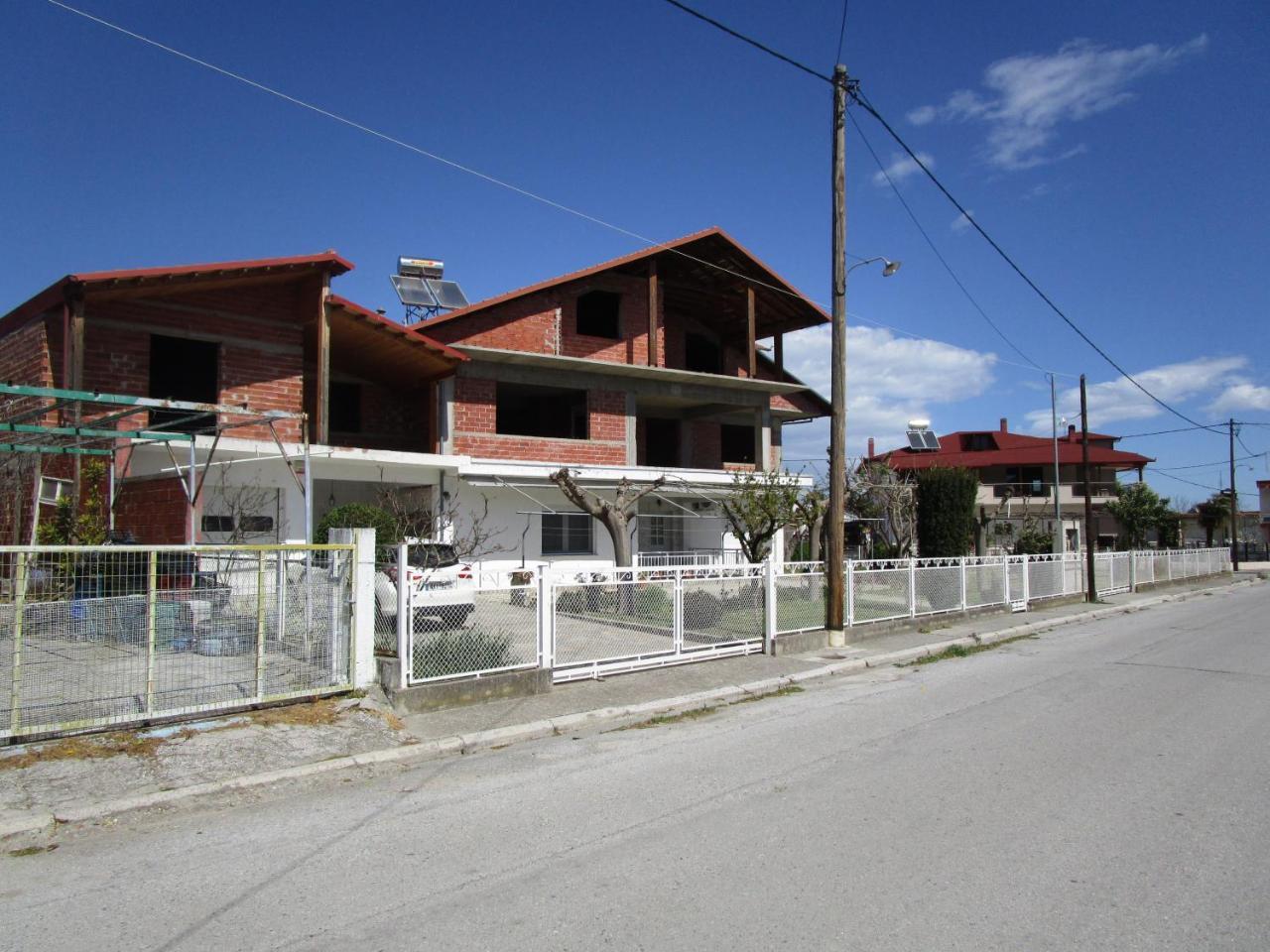 Apartment Korinos Mama Machi Екстериор снимка