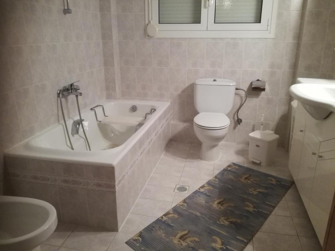 Apartment Korinos Mama Machi Екстериор снимка