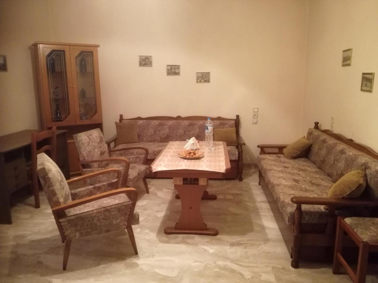 Apartment Korinos Mama Machi Екстериор снимка