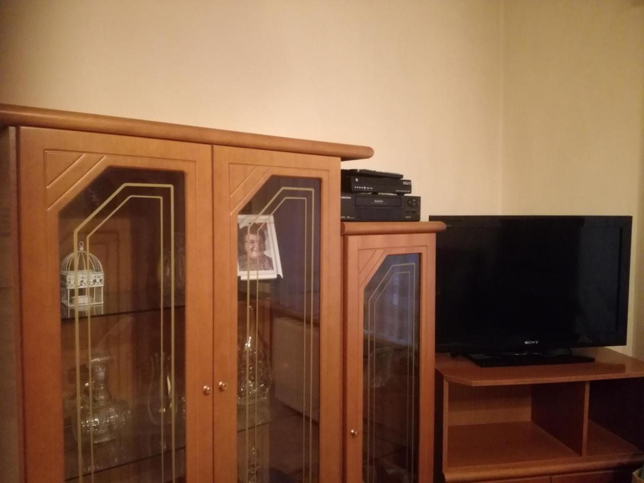 Apartment Korinos Mama Machi Екстериор снимка