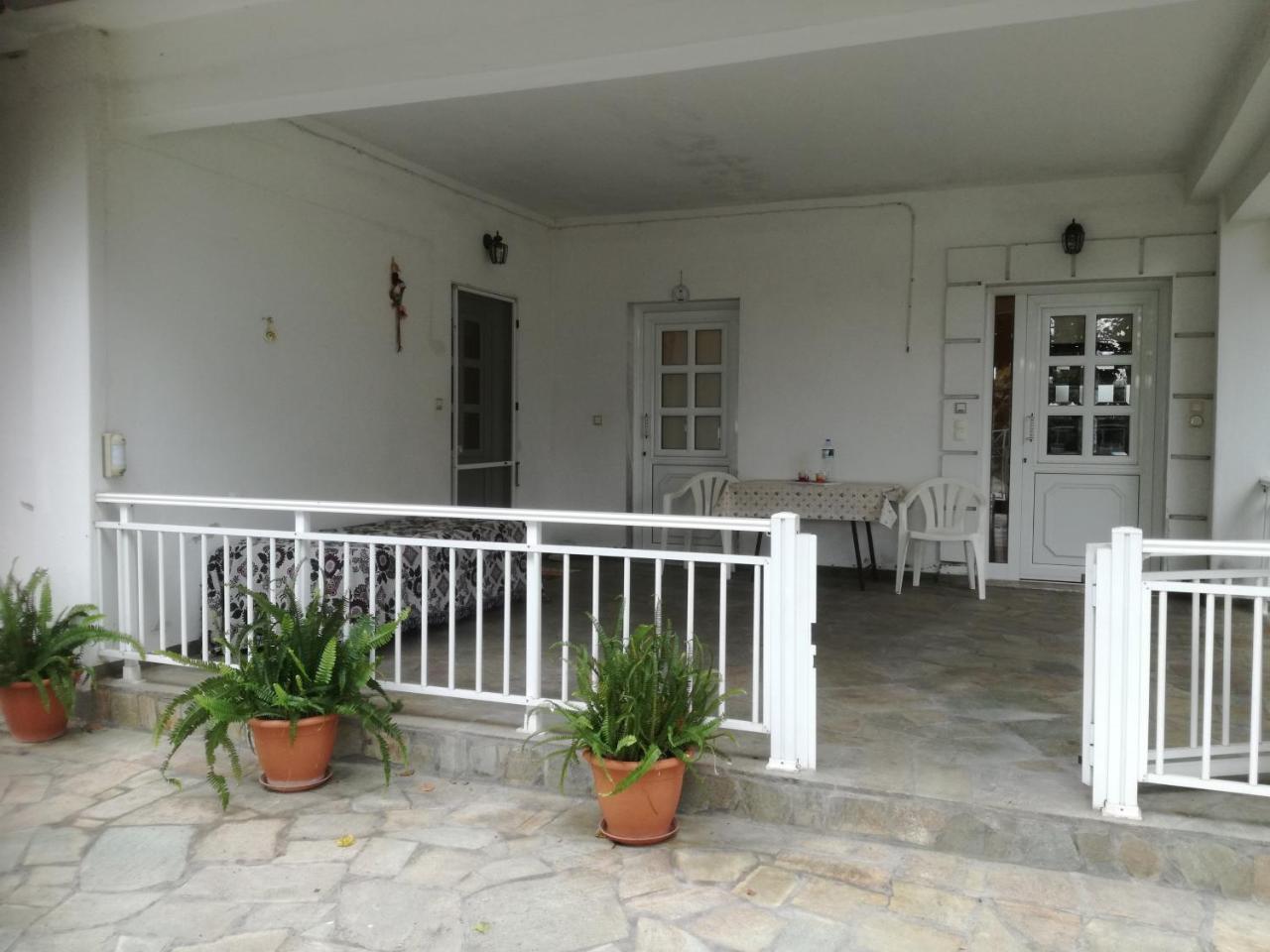 Apartment Korinos Mama Machi Екстериор снимка