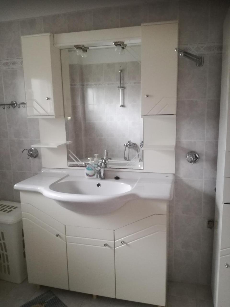 Apartment Korinos Mama Machi Екстериор снимка