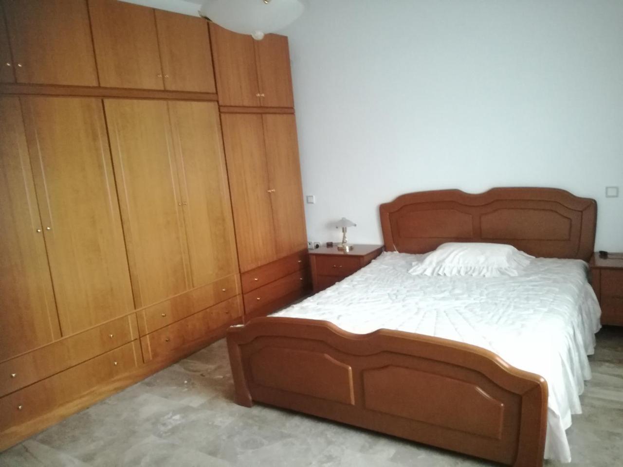 Apartment Korinos Mama Machi Екстериор снимка