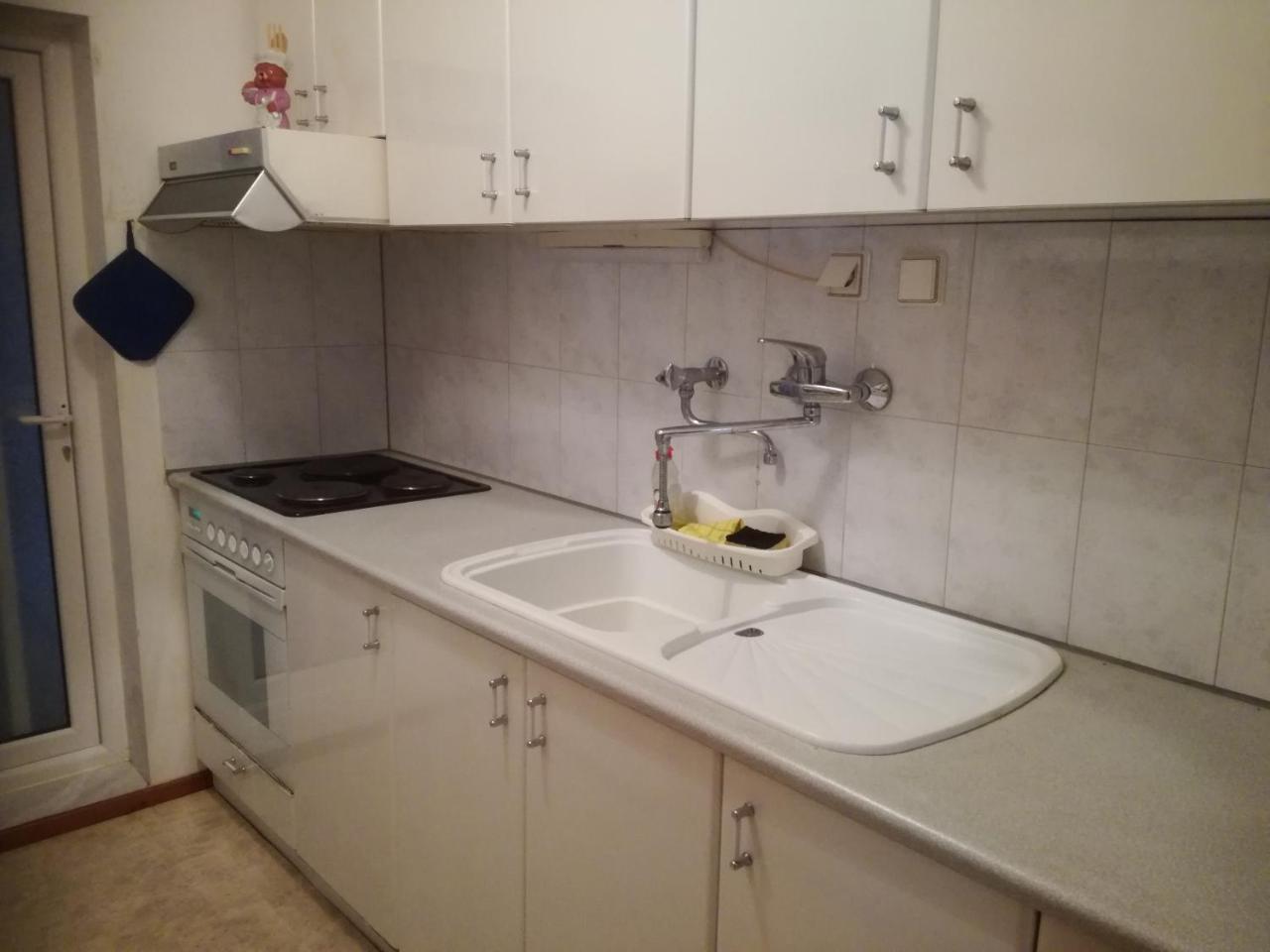 Apartment Korinos Mama Machi Екстериор снимка
