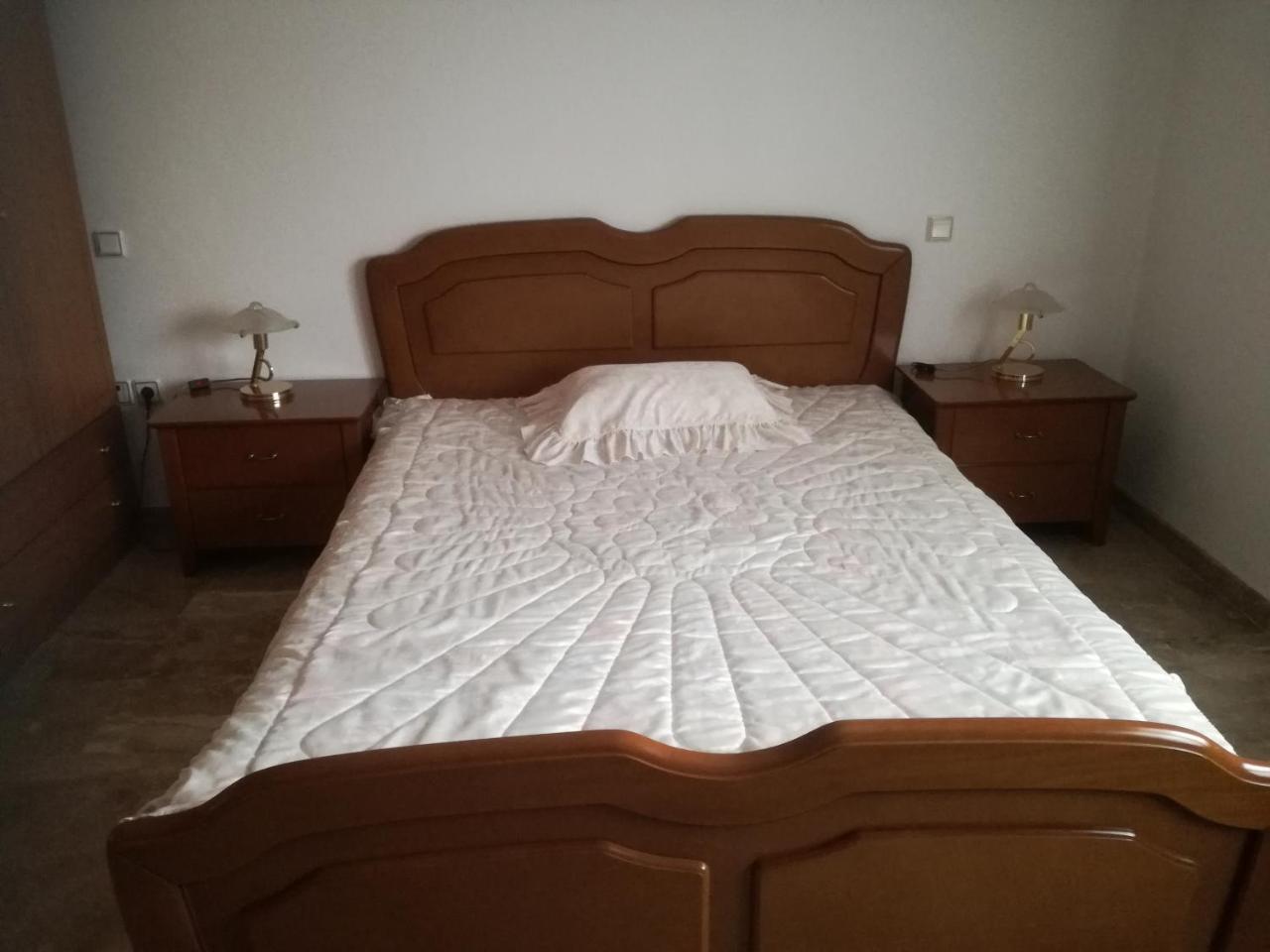 Apartment Korinos Mama Machi Екстериор снимка