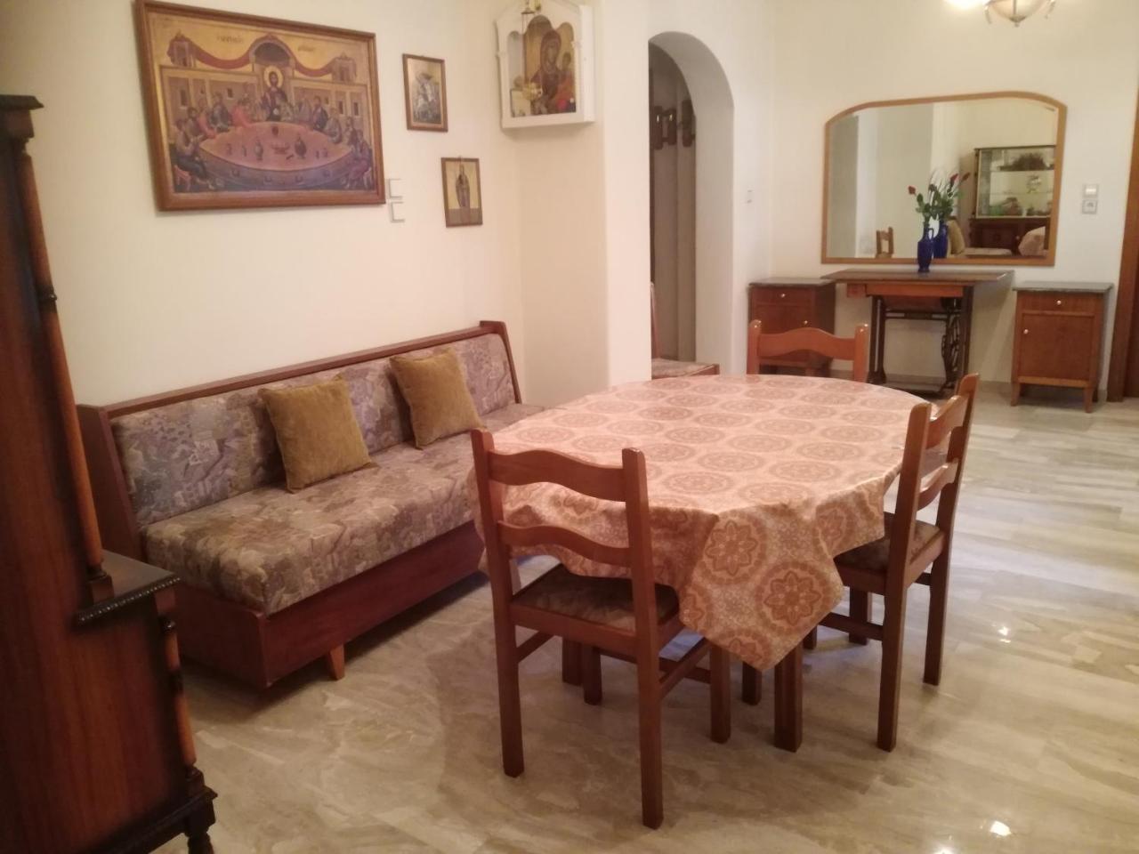 Apartment Korinos Mama Machi Екстериор снимка