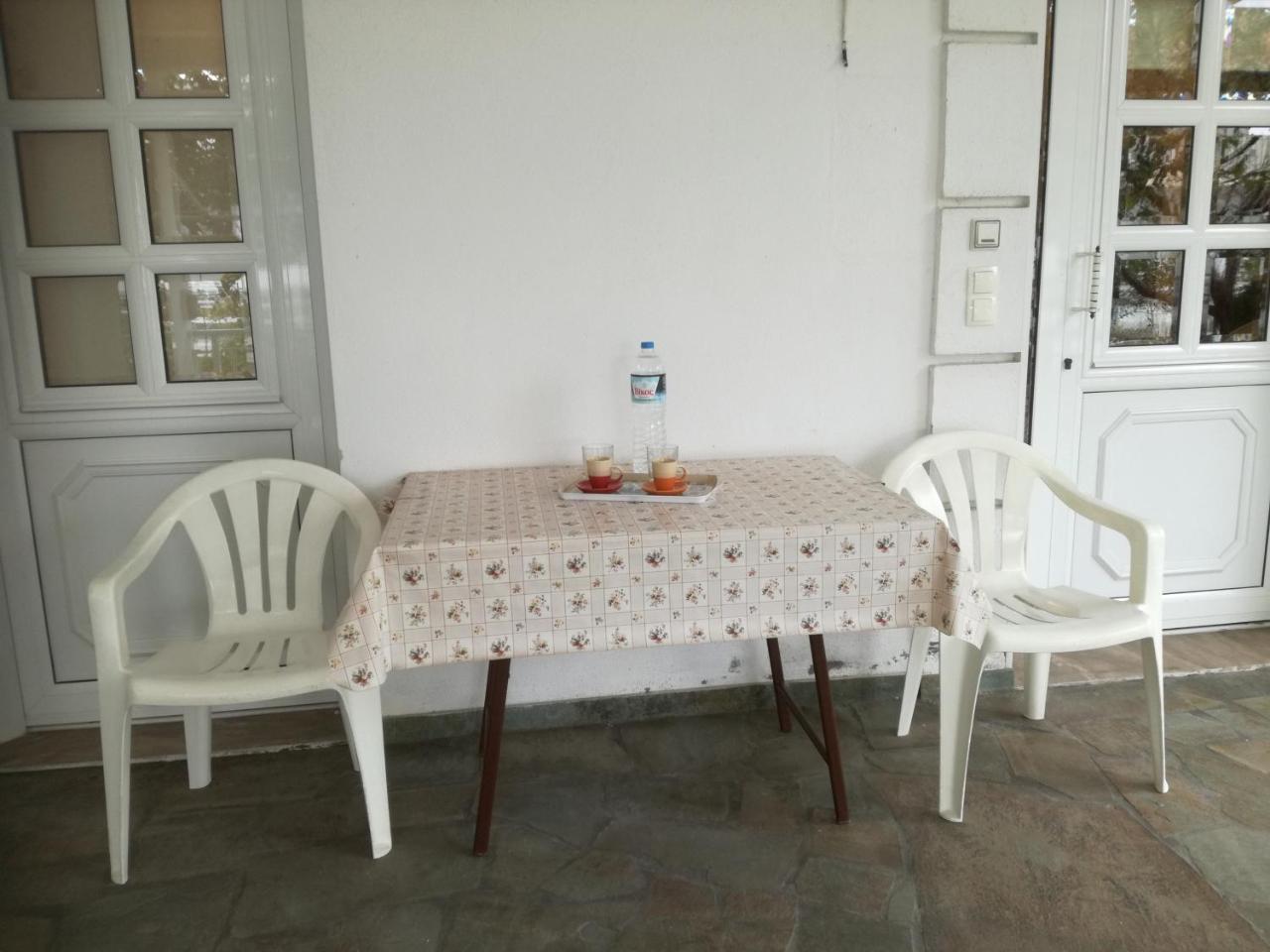 Apartment Korinos Mama Machi Екстериор снимка