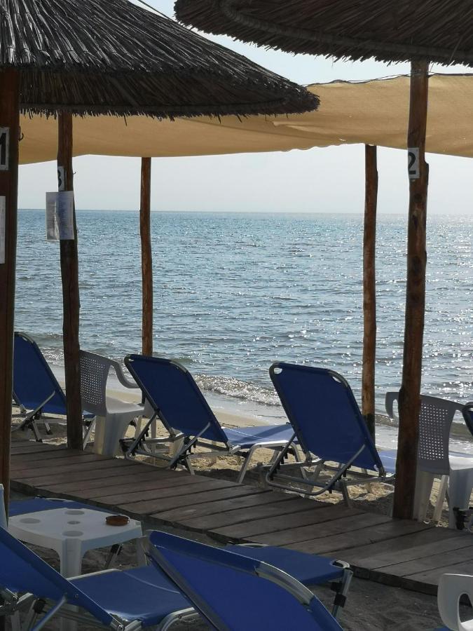 Apartment Korinos Mama Machi Екстериор снимка