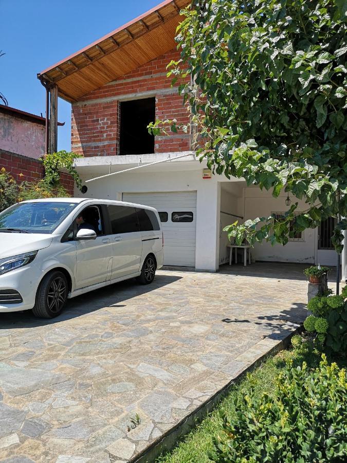 Apartment Korinos Mama Machi Екстериор снимка
