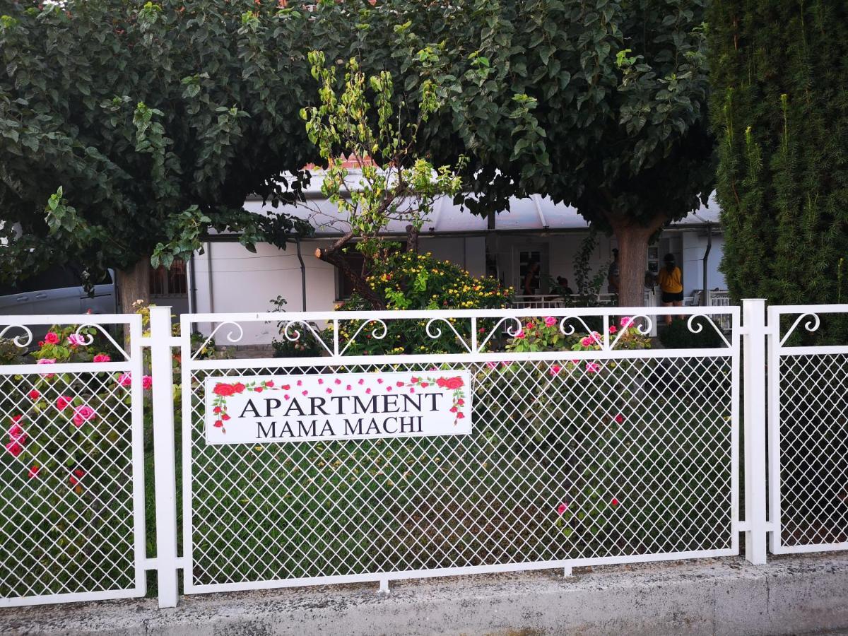 Apartment Korinos Mama Machi Екстериор снимка