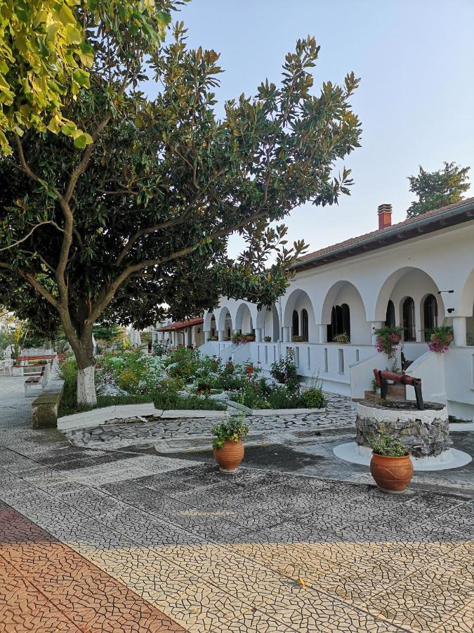 Apartment Korinos Mama Machi Екстериор снимка