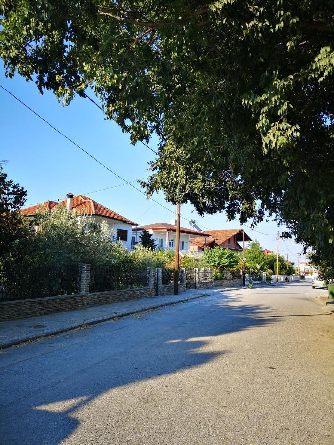 Apartment Korinos Mama Machi Екстериор снимка