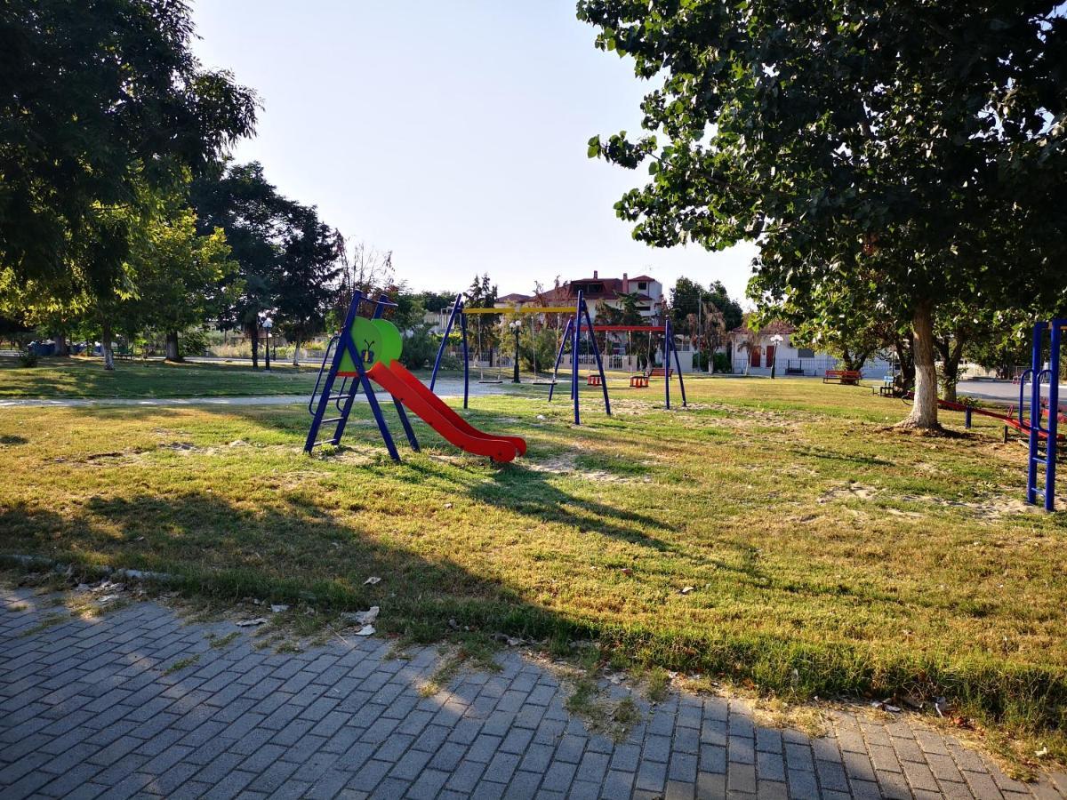 Apartment Korinos Mama Machi Екстериор снимка